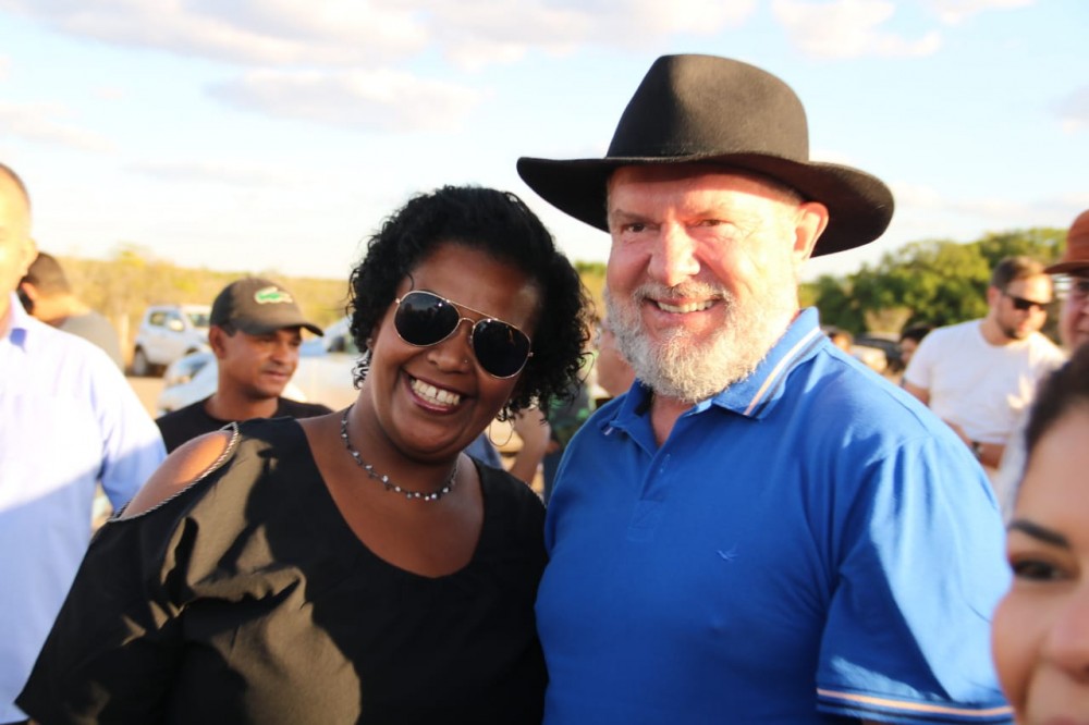 Carlesse visita Sudeste do Tocantins e recebe apoio de líderes em Taguatinga