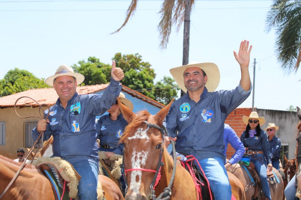 População de Muricilândia destaca perfil 
