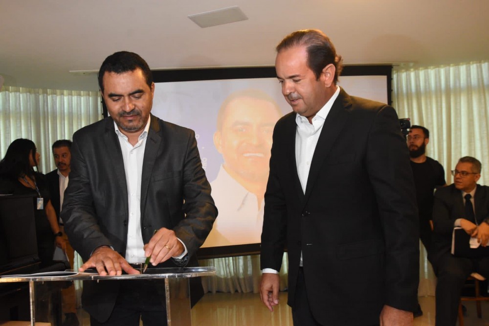 Na Fieto, governador Wanderlei Barbosa defende investimentos no setor produtivo