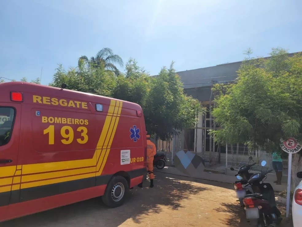 Homem de 64 anos cai de andaime não resiste e morre em Araguatins