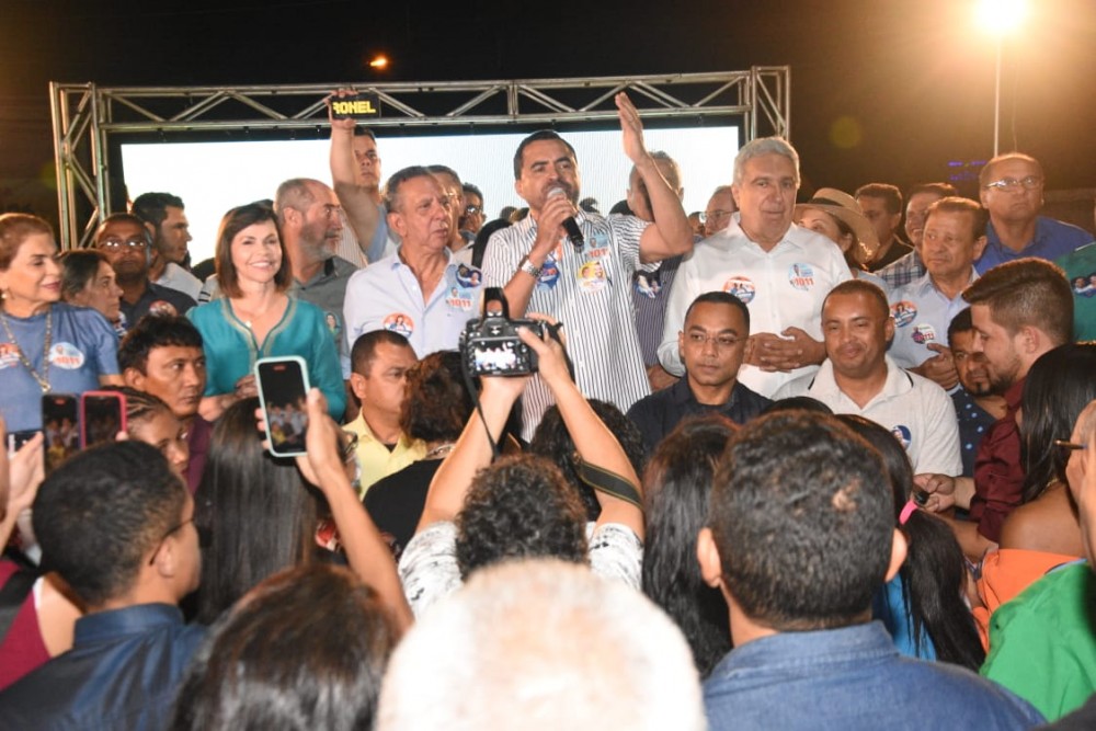 Em sua terra natal, Governador Wanderlei Barbosa relembra história e afirma que conclusão da Ponte de Porto Nacional é uma das prioridade da sua Gestão