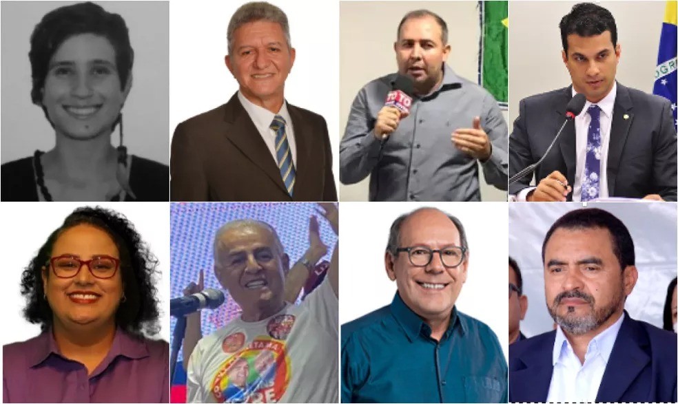 Segundo pesquisa IPEC Wanderlei tem 40% e Dimas tem 17% na disputa para o governo do Tocantins