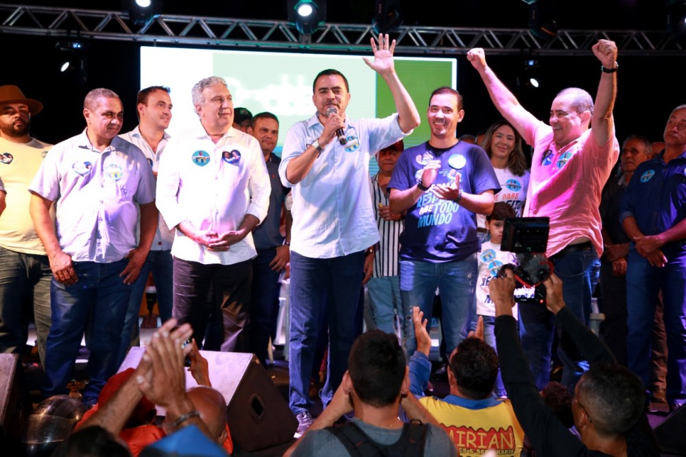 De volta a Porto Nacional, Governador Wanderlei Barbosa destaca obra de recuperação da TO-050 que liga o município a Silvanópolis