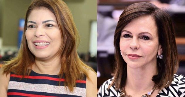 Ex-secretária Adriana Aguiar vai à Justiça contra convenção do União Brasil