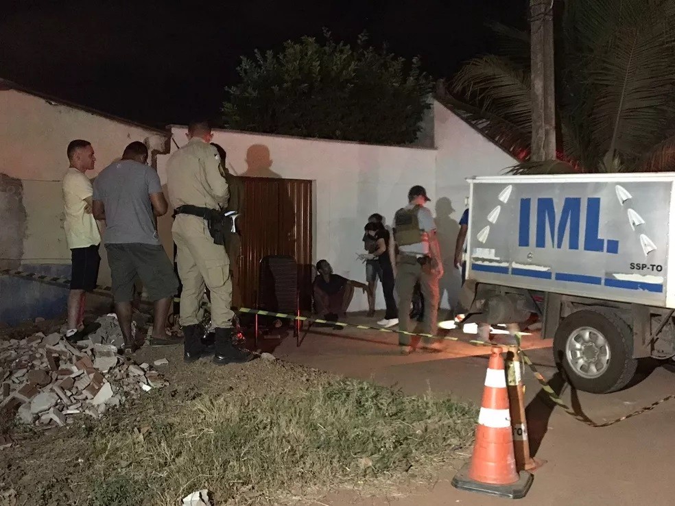 Homem morre após receber tiro pelas costas