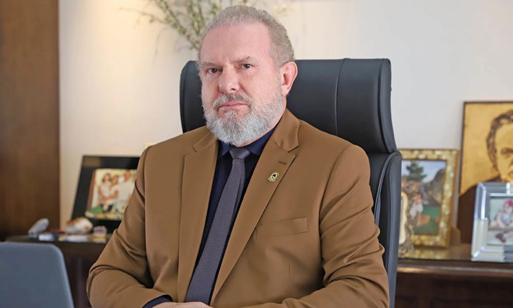 Ex-governador Carlesse relata sufoco em avião devido a problemas no trem de pouso