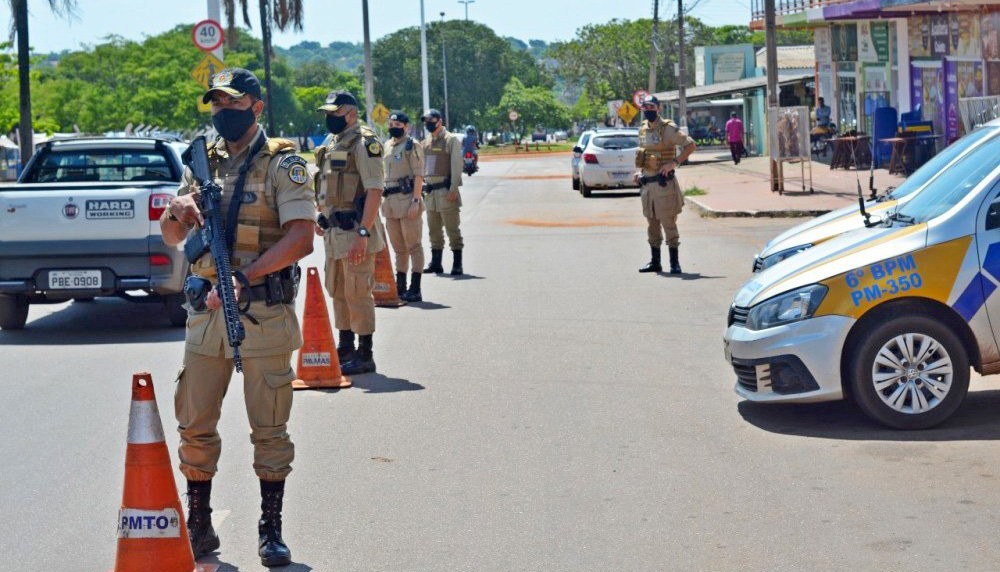 Novo comando da PMTO vai reativar destacamentos em municípios tocantinenses e fortalecer a presença da polícia nas ruas