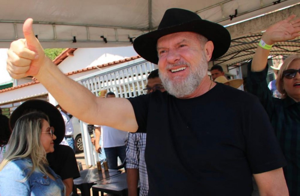 Partido de Carlesse tem DRAP deferido pela Justiça Eleitoral