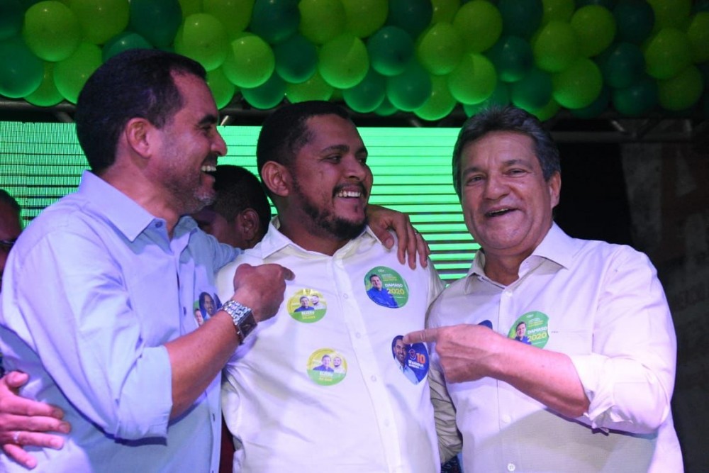 Em grande evento, Governador Wanderlei Barbosa destaca instalação de 10 leitos de UTI em Paraíso e obras da sua Gestão entregues no município