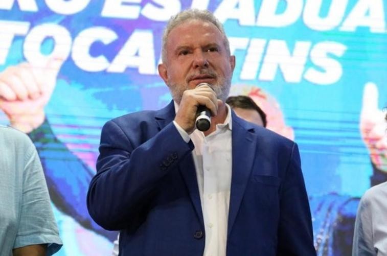 Ministério Público dá parecer favorável a Carlesse em representação contra Vicentinho Júnior