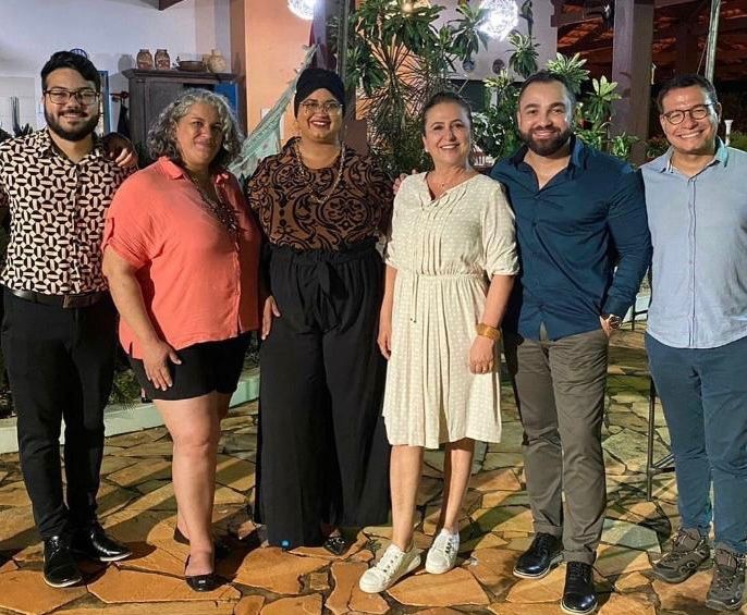 Coletivo Somos anuncia apoio à candidatura de Kátia ao Senado