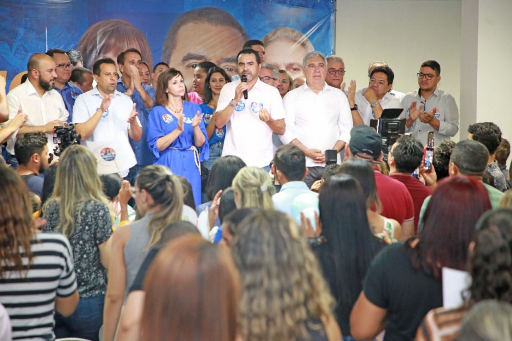 Em reunião com professores Wanderlei Barbosa defende a Educação e o Agronegócio no Tocantins