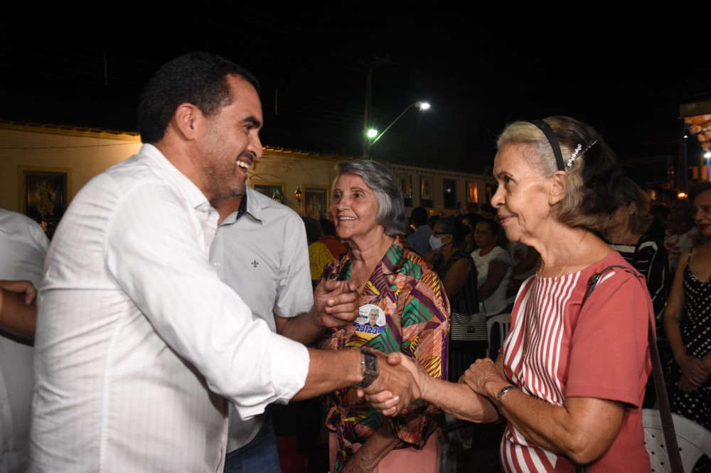 Fé e devoção: Governador Wanderlei Barbosa celebra o dia de Nossa Senhora de Natividade, padroeira do Tocantins