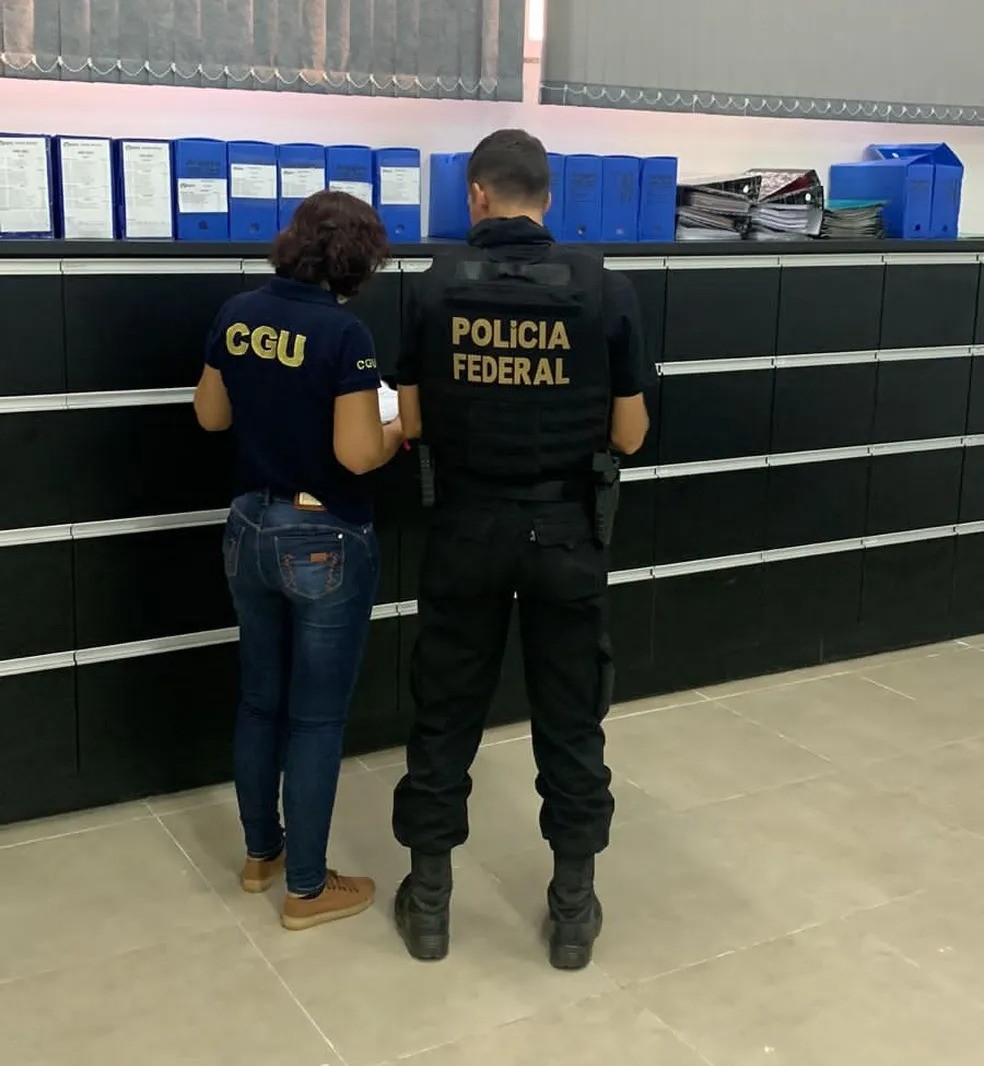 Operação investiga fraude e superfaturamento em contratos da Secretaria de Saúde para manutenção de hospitais no Tocantins