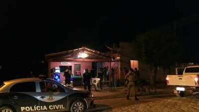 Operação integrada “Bico do Papagaio”, em Augustinópolis e Carrasco Bonito é realizada pela PM