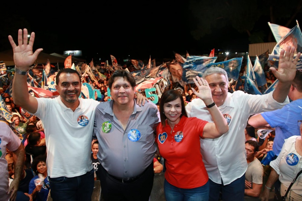 População do Bico garante apoio à Wanderlei e acredita em vitória no 1° turno