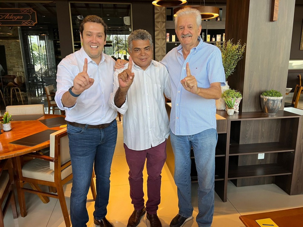 Vereador Abraão adere campanha de Kátia e candidata tem agora apoio de 11 vereadores da Câmara de Araguaína