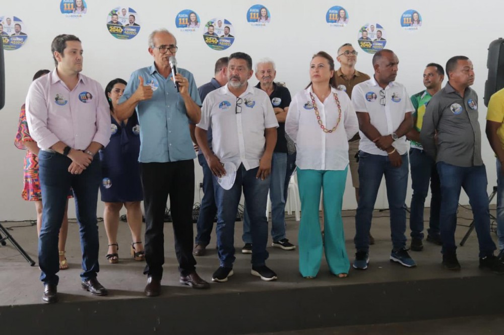 Em reunião com mais de 600 policiais militares e bombeiros, senadora Kátia reforça seu compromisso com a categoria