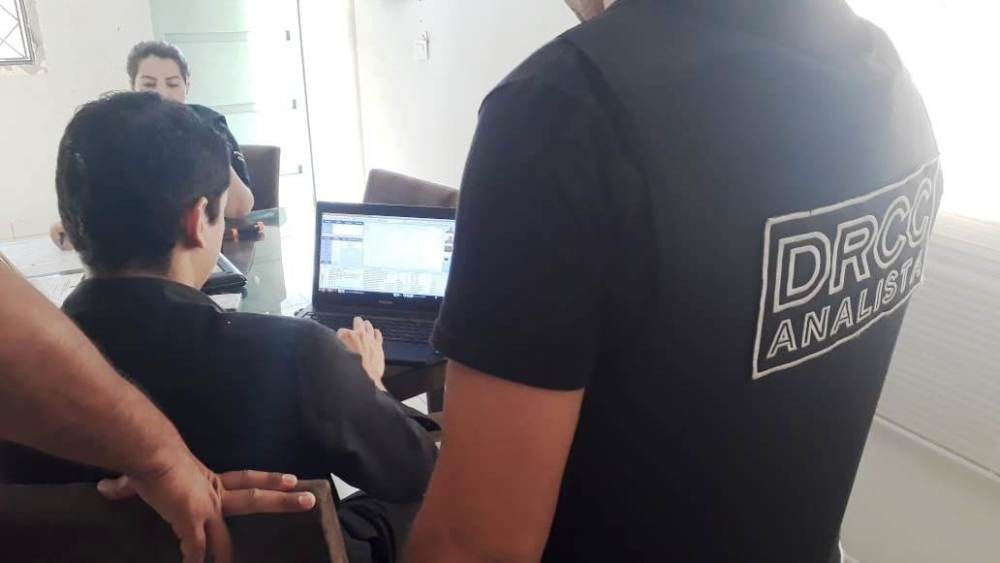 Médico é preso em flagrante pela Polícia Civil por pedofilia no Tocantins