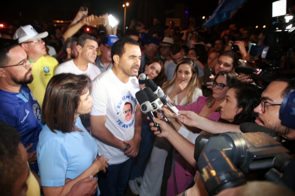 Wanderlei Barbosa se torna o governador mais votado da história do Tocantins