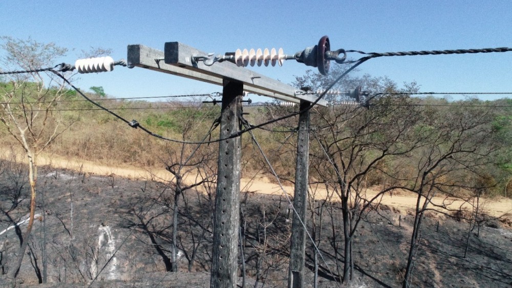 Tocantins registra 7,5 mil focos de incêndio até setembro