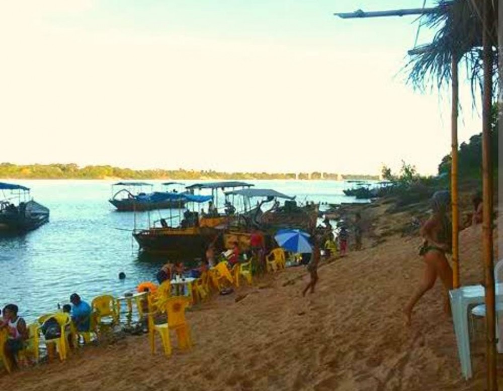 Jovem morre afogado em praia de Bela Vista