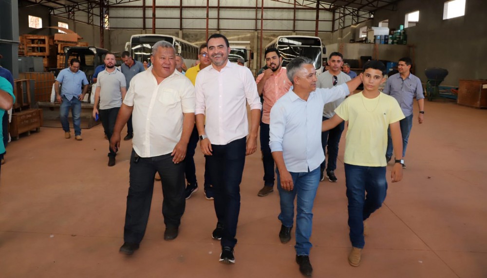 Com regularização fundiária, o Governo do Tocantins fomenta avicultura em Angico para gerar 200 empregos direto