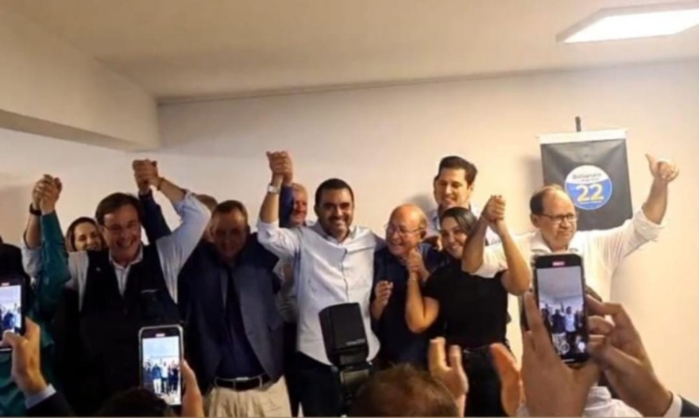 Governador do Tocantins Wanderlei Barbosa declara apoio a reeleição de Bolsonaro