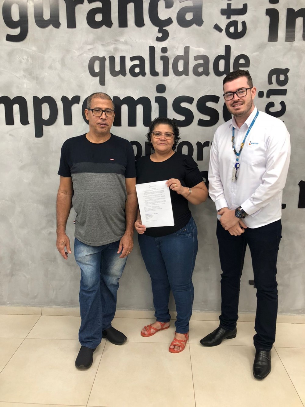 Morador de Palmas é premiado com ano de conta de luz grátis