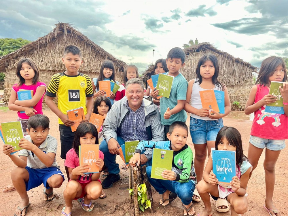 RECRIAR VIDA: Um projeto que ultrapassa obstáculos