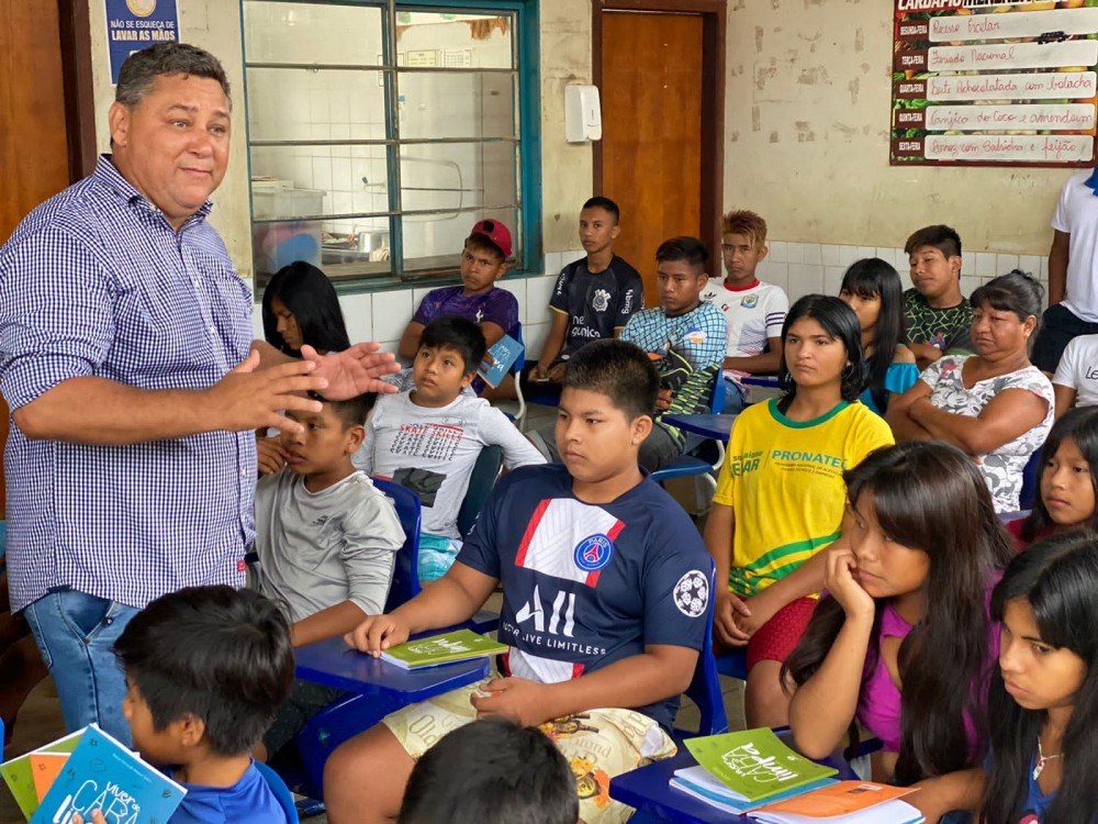 Recriar vida: Um projeto que ultrapassa obstáculos