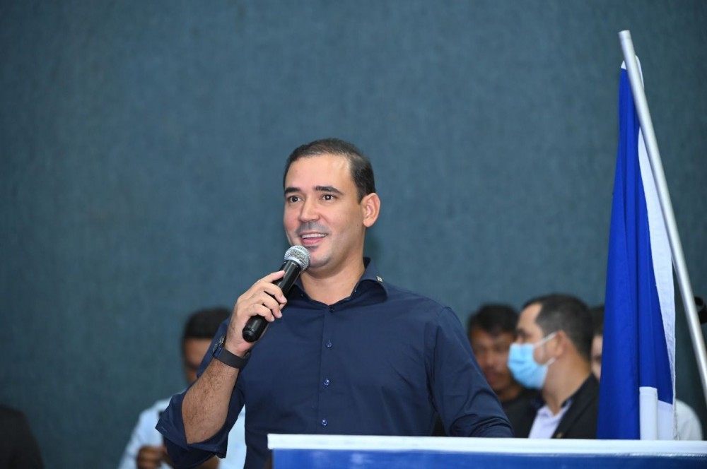 Vicentinho Júnior é designado relator da MP1133 que trata das operações de minérios nucleares no Brasil