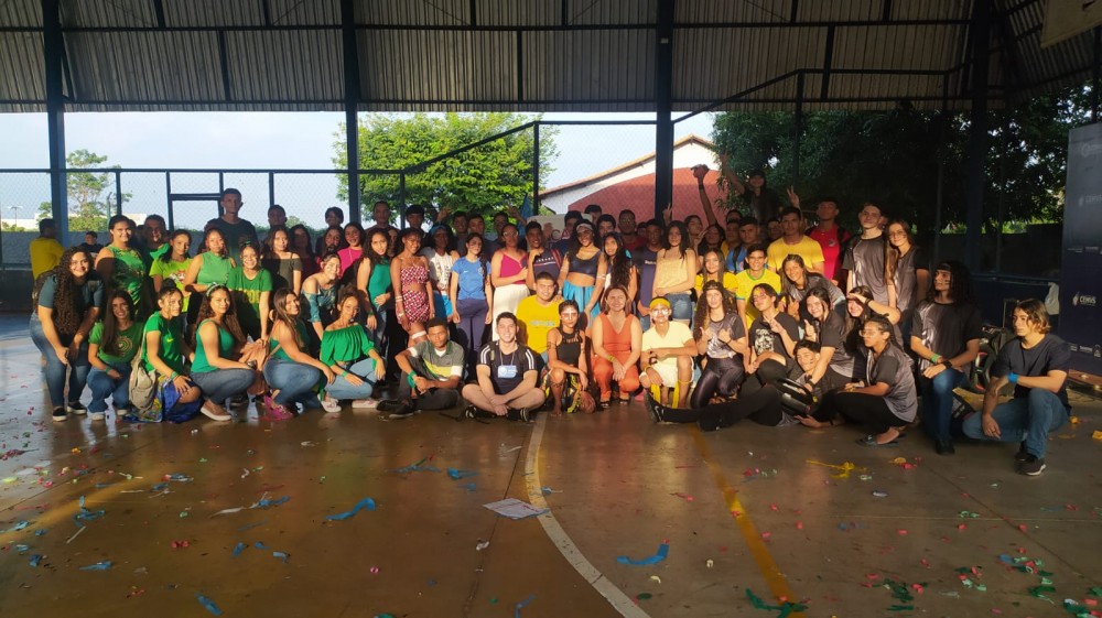 CEMVS PROMOVE GINCANA DE LINGUA PORTUGUESA PARA ESTIMULAR A CRIATIVIDADE E O APRENDIZADO DOS ESTUDANTES