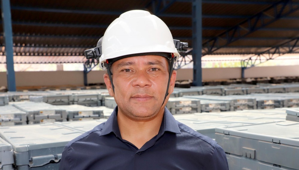 Com incentivo do Governo do Tocantins, mineradora reativada em Arraias bate recordes em produção e arrecadação