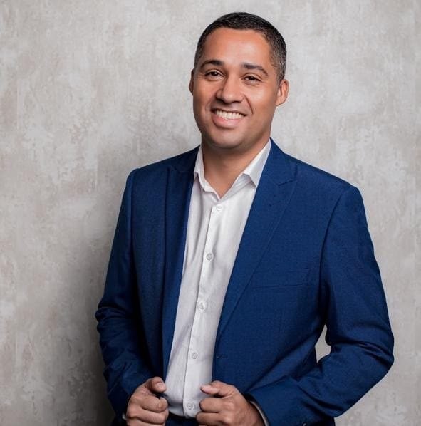 Dr. Daniel Fiim, participa do 5° Congresso Internacional de Medicina Regenerativa na cidade do Rio de Janeiro