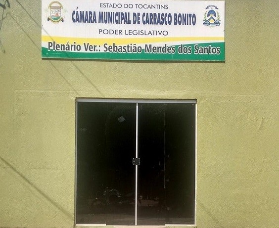 CARRASCO BONITO – Vereadores votarão novas contas do ex-prefeito Carlos Alberto em Sessão desta quinta 15