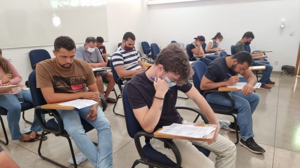 Inscrições para o vestibular TO Graduado da Unitins encerram nesta quarta-feira, 04