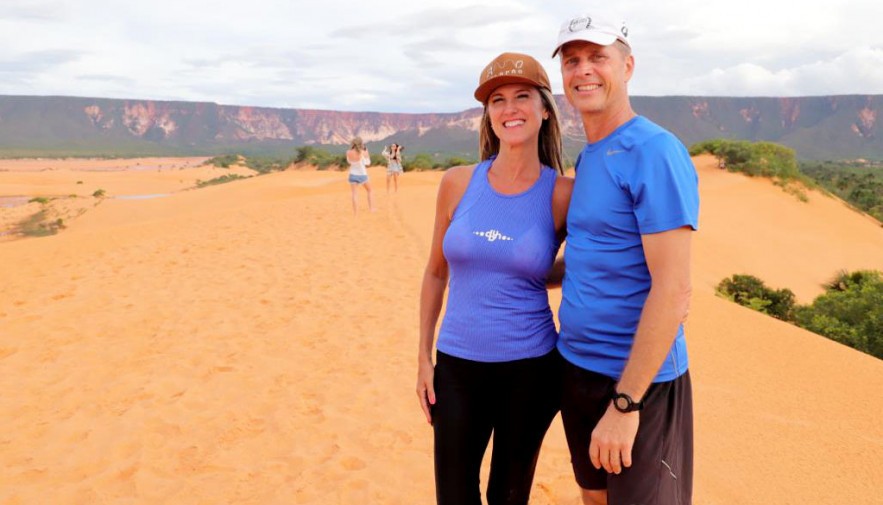 Governo do Tocantins destaca que mais de 47 mil turistas visitaram o Parque Estadual do Jalapão em 2022