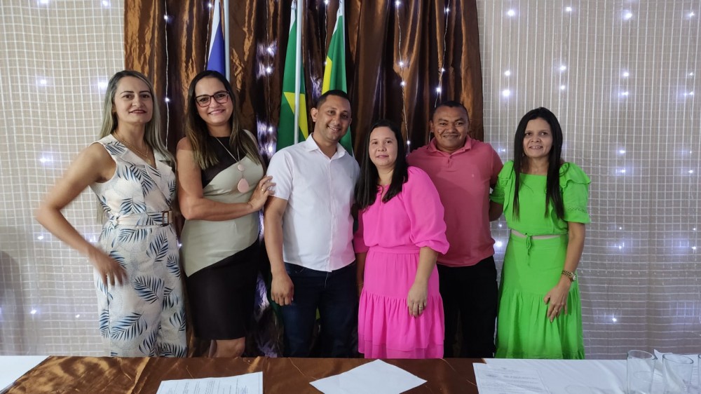 Carrasco Bonito - Novos diretores são empossados nessa segunda para uma gestão de 2 anos