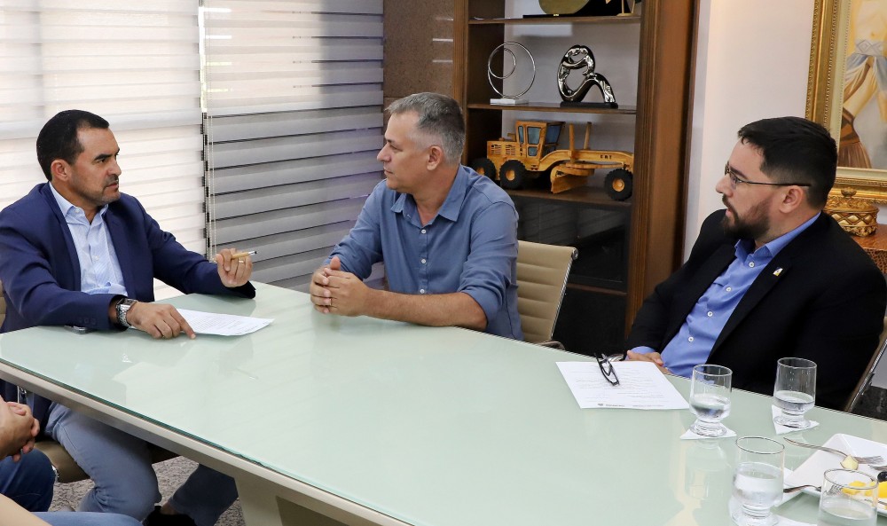 Governador Wanderlei Barbosa autoriza realização da 23º edição da Agrotins