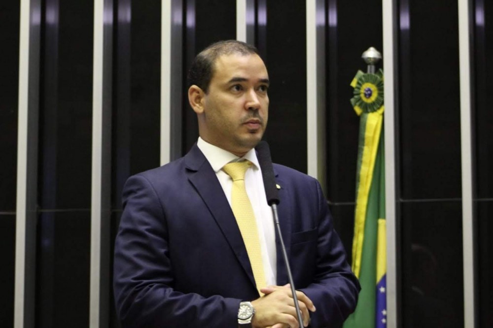 Deputado federal Vicentinho Júnior consegue quase R$ 9milhões para a Saúde e Educação do Tocantins