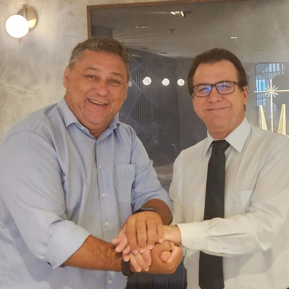 Empreendedor social do Tocantins toma café com ministro do trabalho