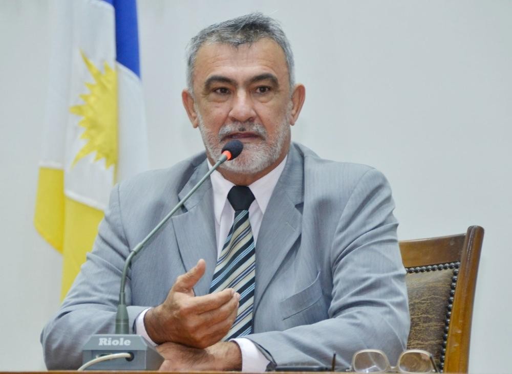 Em eleição com 24 votos Amélio Cayres é eleito presidente da AL para o biênio 2023/2024