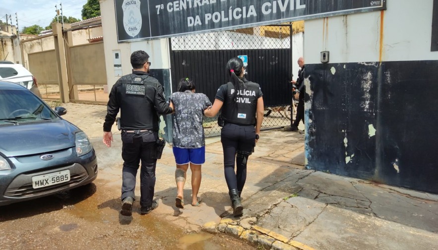Investigações da Polícia Civil resultam na condenação de casal por feminicídio em Guaraí