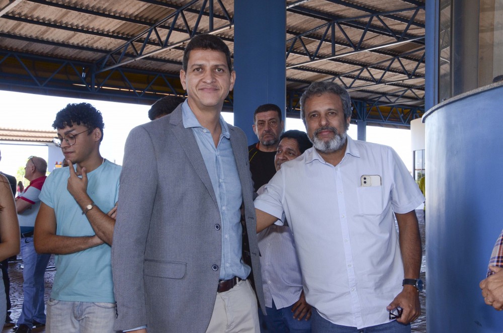 Durante apresentação ao Órgão, novo presidente do Detran/TO, fala sobre melhorar serviços à comunidade