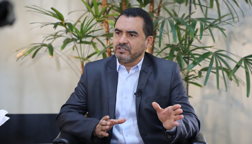 Tião Pinheiro é nomeado pelo Governador Wanderlei Barbosa para comandar Secretaria da Cultura