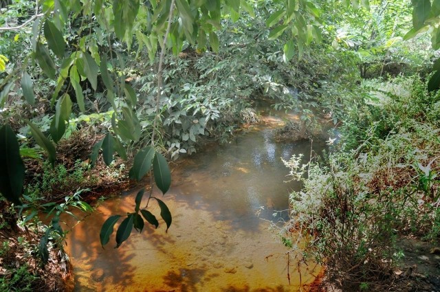 Corpo de adolescente é encontrado em córrego na região sul de Palmas