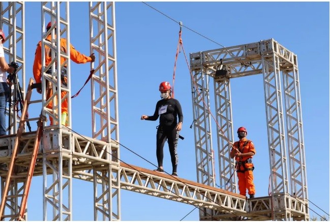 TOCANTINS - Concurso dos Bombeiros tem concorrência de até 339 por vaga com 7,9 mil inscritos