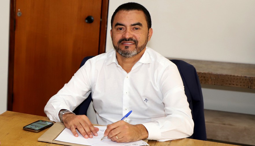 Governador Wanderlei Barbosa entrega obras de reforma de escolas no Bico do Papagaio nesta sexta-feira, 10