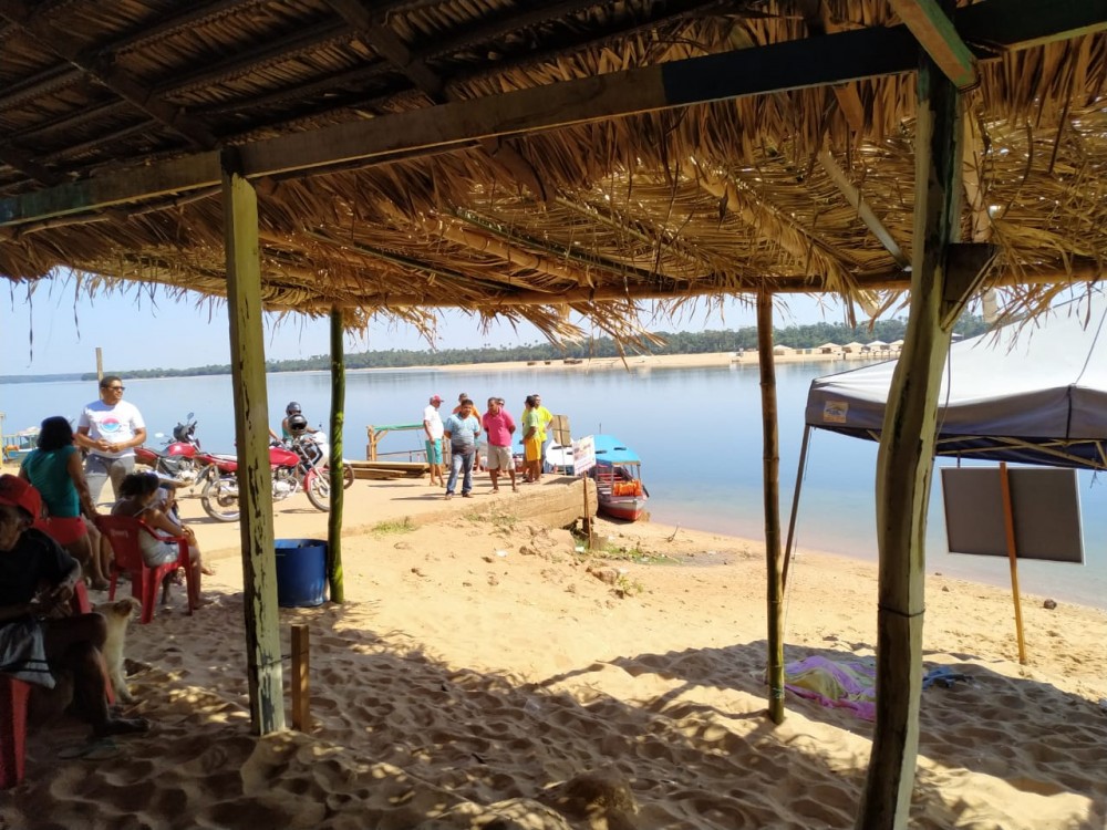 PRAIA NORTE - CRIANÇA É ENCONTRADA MORTA NAS PROXIMIDADES DA PRAIA DO SÃO FRANCISCO